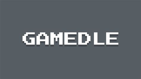 gamedle.com