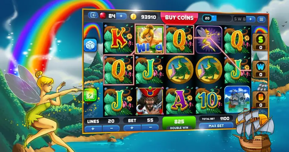 raio slots apk