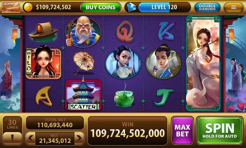 raio slots apk