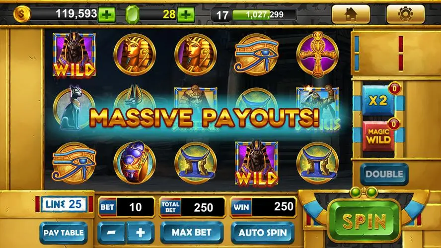 raio slots apk