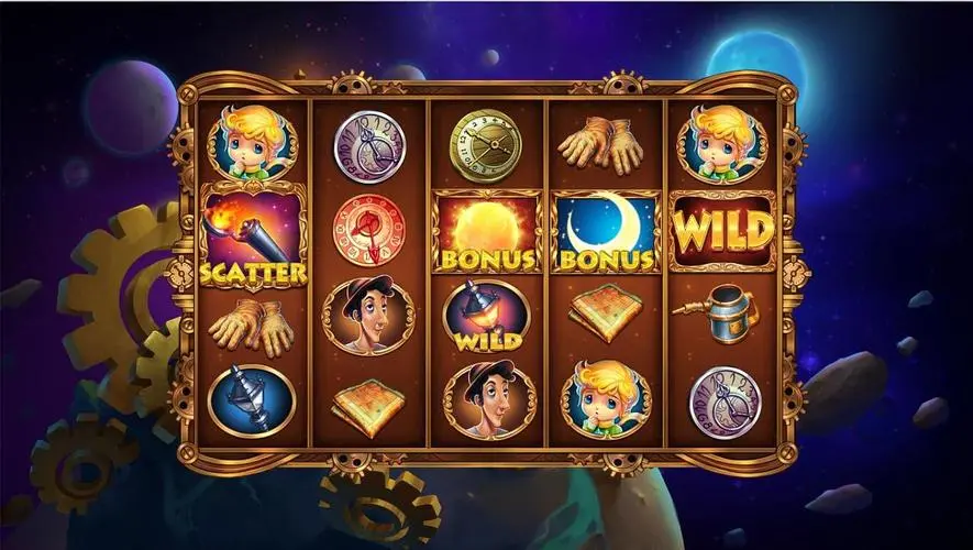 the best slot games