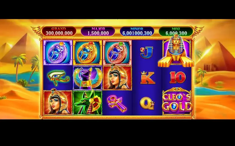 raio slots apk