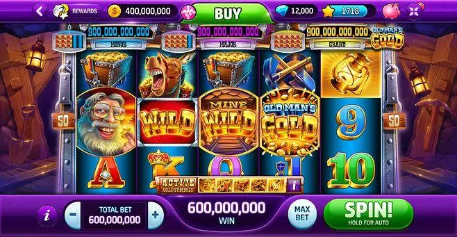 raio slots apk