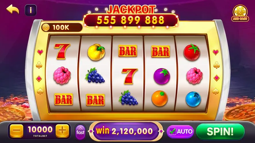 raio slots apk